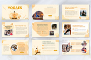 Yogaes - Yoga Keynote, a Presentation Template by Dhabee (Thumbnail 3 of 8)