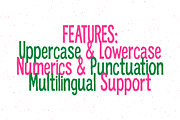 Stateside - Retro Groovy Font, a Sans Serif Font by Typeparties (Thumbnail 5 of 12)