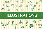 Old Kitchen Handwriting Font, a Handwritten Font by Angin Studio (Thumbnail 10 of 12)