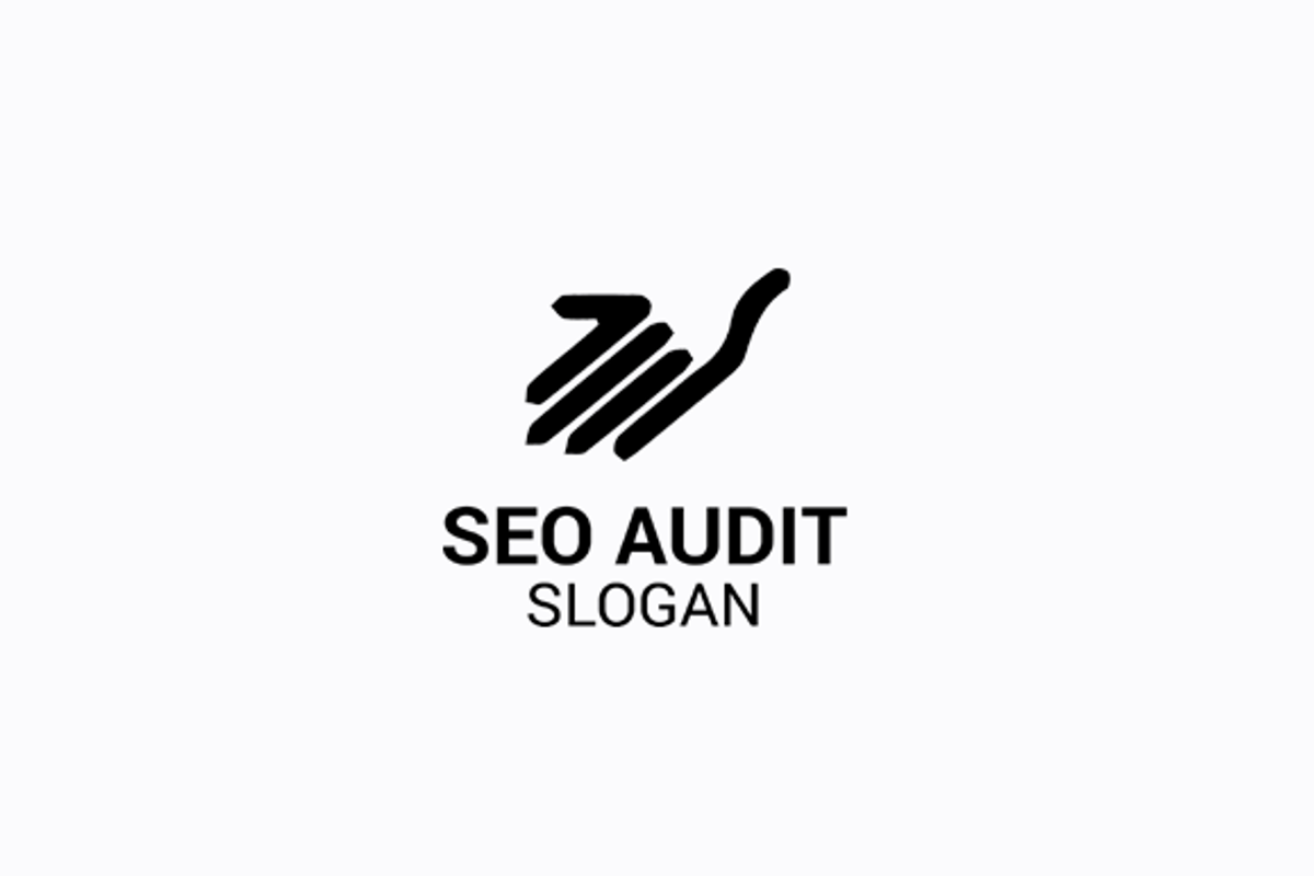 SEO Audit Logo, a Branding & Logo Template by sologeek (Photo 2 of 2)