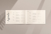 Digital E-Book Landscape Template, a Magazine Template by ArtisanaAura (Thumbnail 3 of 18)