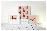 Illustration of animals 01, an Animal Illustration by Isbela  (Thumbnail 4 of 5)