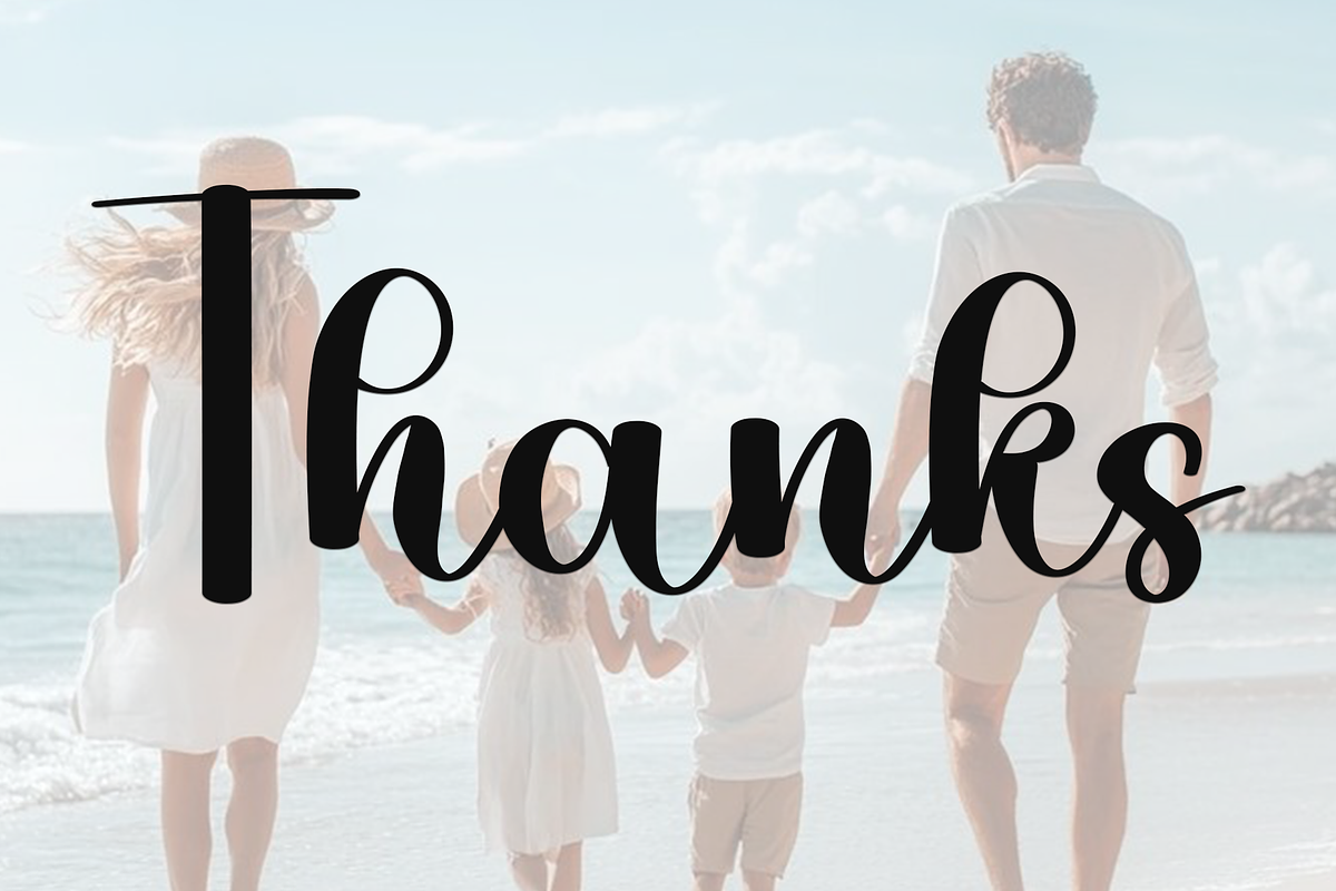 Traveling, a Handwritten Font by InermediaSTUDIO (Photo 8 of 8)