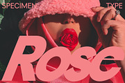 Serious Sans - Modern Typeface, a Sans Serif Font by Tropical Type (Thumbnail 10 of 13)
