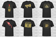 95 T-Shirt Designs, an Illustration by TSV Art Collective (Thumbnail 10 of 17)