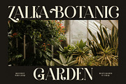 Roses Luxury Serif Display Font, a Serif Font by Graphicxell (Thumbnail 6 of 8)