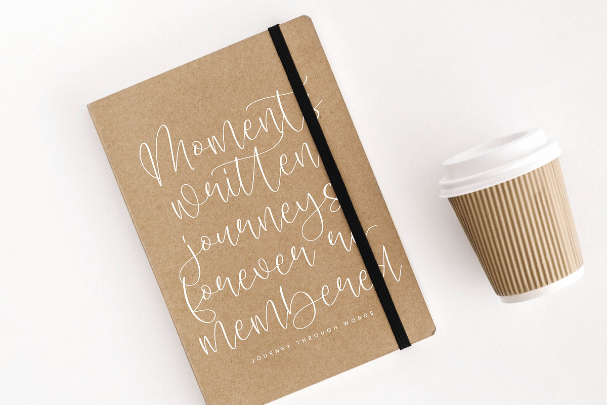 Crystale Jawerly Beauty Handwritten, a Script Font by stylishtype.co (Photo 16 of 20)