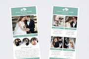 Photography Rack Card Template, a Flyer Template by NM-Design-Studio (Thumbnail 1 of 4)