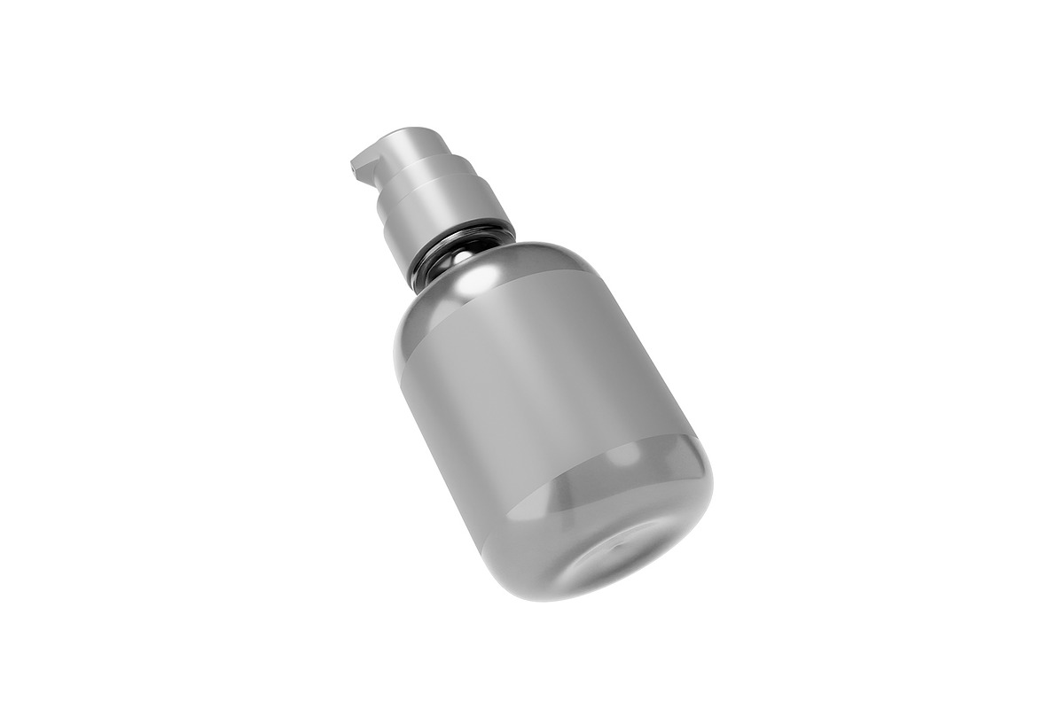 Spray Bottle Mockup, a Cups & Container Mockup by mockupbuys (Photo 21 of 26)