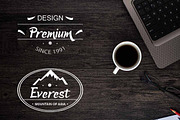 Lucky Dream Bold Font Duo, a Script Font by Putra Khan (Thumbnail 3 of 11)