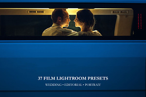 Editorial Wedding Lightroom Presets
