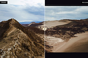 Cinematic Film Look Lightroom Preset, an Action Add-On by Creativetacos (Thumbnail 4 of 5)