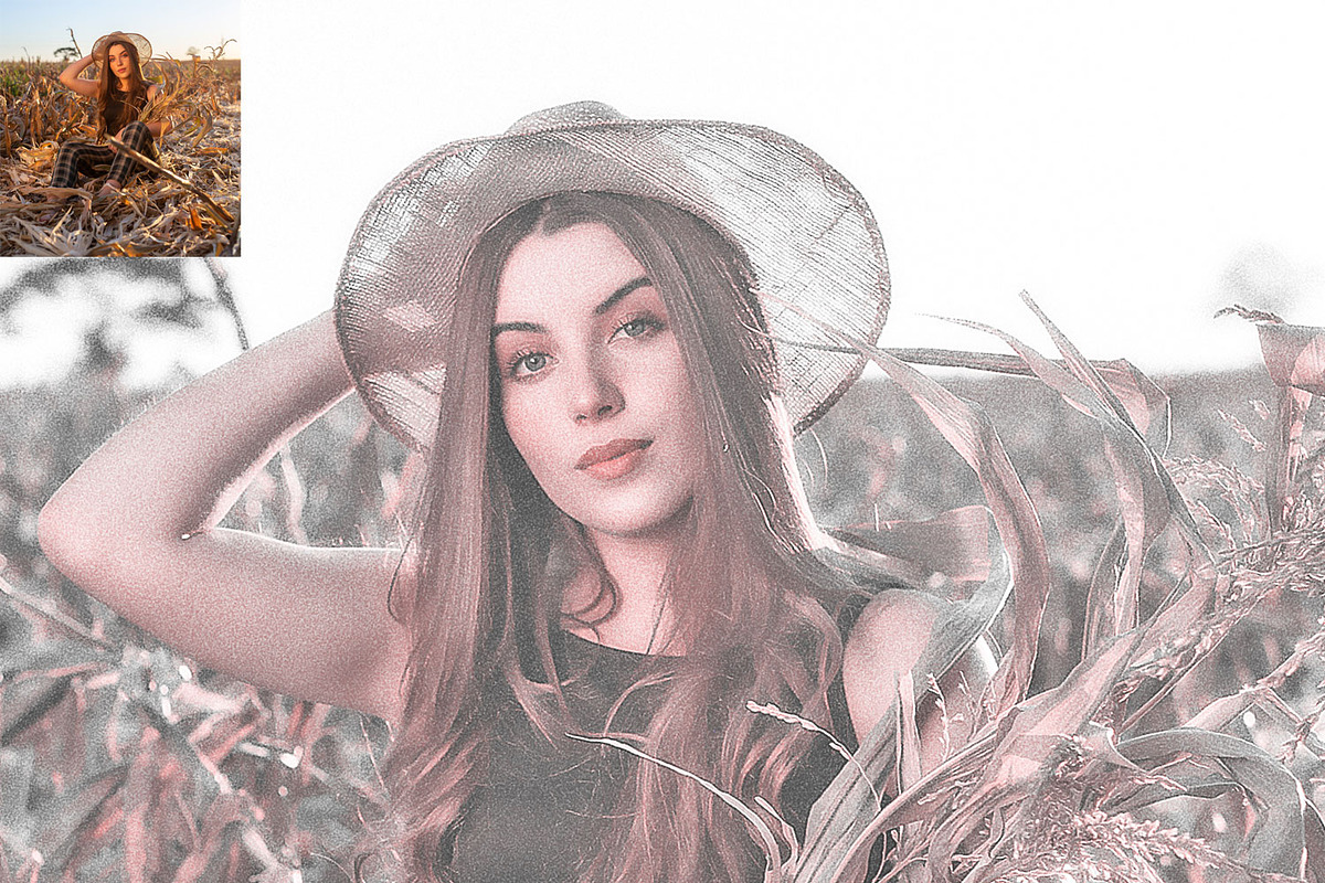 Film Grain Effects, an Action Add-On by MRI STUDIO (Photo 11 of 12)
