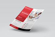 Business Flyer | Corporate Flyer, a Flyer Template by Designscozy (Thumbnail 2 of 5)