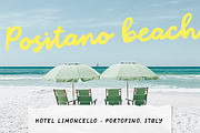 Amalfi - Coastal Summer Retro Script, a Script Font by Kaya Fonts (Thumbnail 29 of 39)