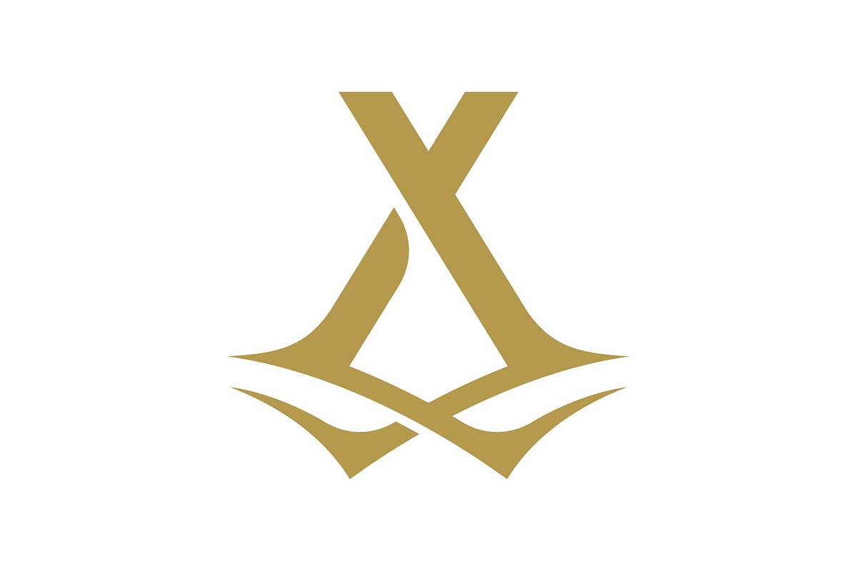 Letter LL Tent Camp Logo, a Branding & Logo Template by Buqancreative (Photo 3 of 4)