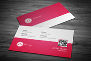 Photographer Business Card 003, a Business Card Template by Awns Creators (Thumbnail 2 of 4)