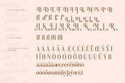 Melondy Modern Stylish Serif, a Serif Font by Storytype Studio (Thumbnail 14 of 15)
