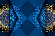 Mandala Vector Pattern Graphics Pack, a Background Graphic by NJ Himel (Thumbnail 91 of 91)