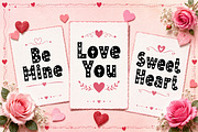 Honey Love, a Slab Serif Font by Wow Magic (Thumbnail 3 of 5)