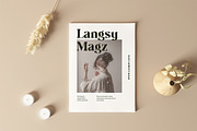 Wainscoted Modern Serif Font, a Serif Font by UICreative (Thumbnail 6 of 12)