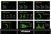 Block Chain Keynote Template, a Presentation Template by Brainiart (Thumbnail 3 of 4)