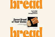 Orange Bright Bold Serif Font, a Serif Font by Heinzel Std (Thumbnail 9 of 13)