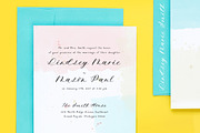 Mon Voir, a Script Font by Great Lakes Lettering (Thumbnail 5 of 6)