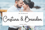 Roasting | Script Font, a Handwritten Font by Scratchones (Thumbnail 4 of 9)