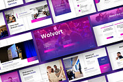 Wolvert – Business Keynote Template, a Presentation Template by Dens Creative Studio (Thumbnail 1 of 6)
