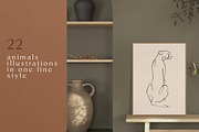 Wild Life - animals illustrations, an Animal Illustration by Anna.Klets (Thumbnail 2 of 14)