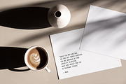 Carlo Aviel · Handwriting Font, a Handwritten Font by Lagom Studio (Thumbnail 8 of 8)