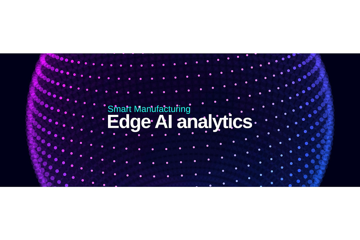 Edge ai analytics for smart, a Technology Illustration by RDShop (Photo 3 of 3)