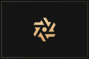 Abstract Logo Brand