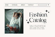 Vogue Moderne Display Serif Font, a Serif Font by UICreative (Thumbnail 9 of 13)