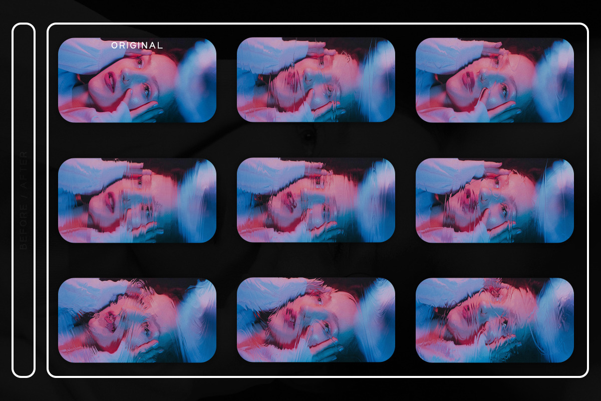 Liquid Effect for Photoshop, a Graphic by saintricchi (Photo 5 of 7)
