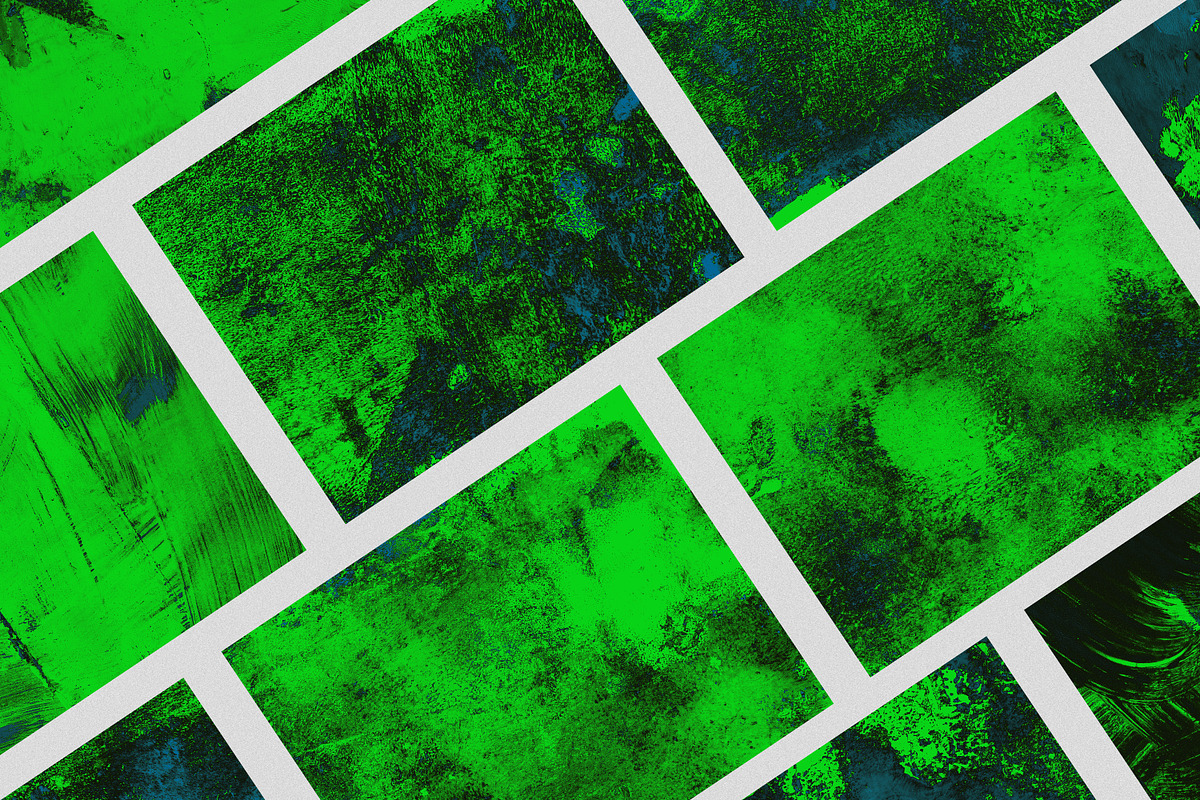 Grunge Texture Backgrounds, a Background Graphic by Tidemuse (Photo 8 of 12)