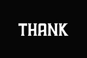 Rock Thorn Typeface, a Font by Ideal Eksis (Thumbnail 9 of 9)
