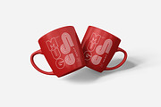 Mug Mockup, a Product Mockup by Indah (Thumbnail 2 of 6)