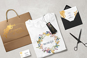 May Flowers Design Set - 50% OFF, an Illustration by Méora Studios (Thumbnail 5 of 10)