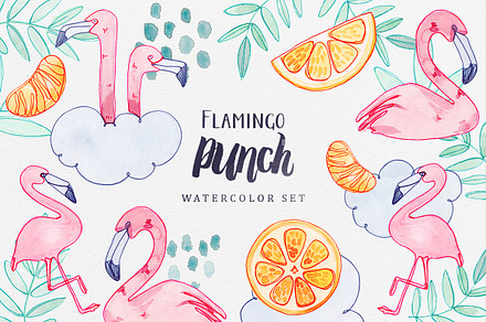 Flamingo Punch