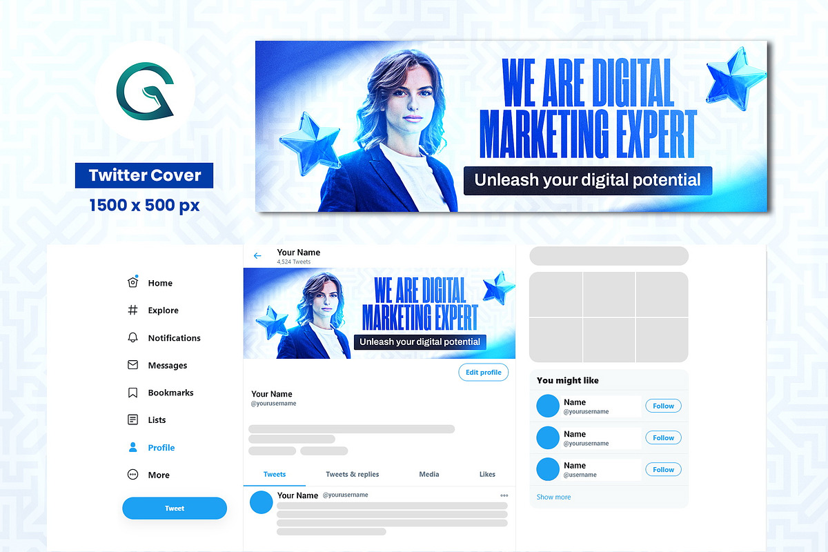 Digital Marketing Social Media preview 6