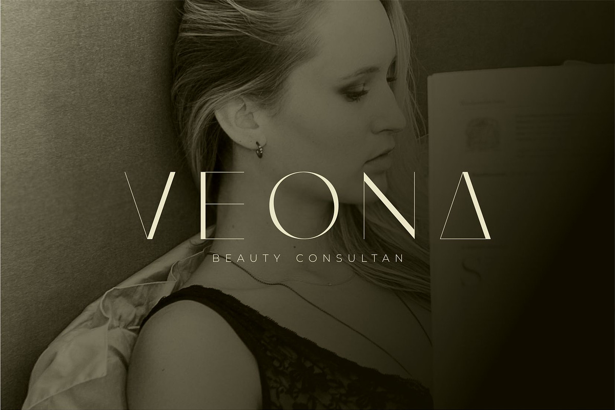 Consa - Sans Serif Minimalist Font, a Sans Serif Font by suhadidesign (Photo 13 of 14)