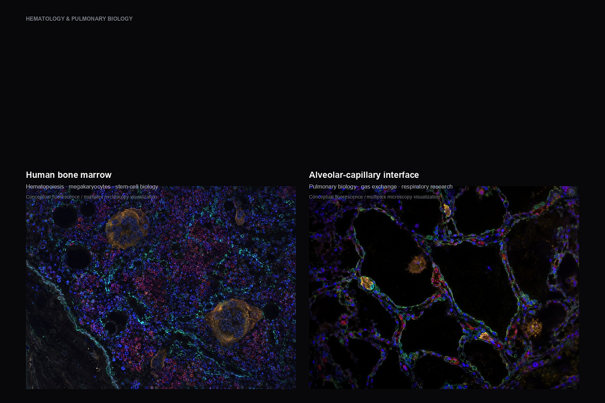 Biomedical Microscopy, a Healthcare Illustration by liravega (Photo 7 of 7)
