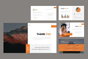 TERAND Business Google Slide, a Presentation Template by Rizki Herdian (Thumbnail 6 of 6)