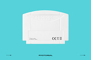 Game Cartridge Mockup Bundle Retro, a Product Mockup by PrintPixel (Thumbnail 26 of 27)