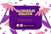 Sunny Groovy Retro Display Font, a Serif Font by timelesstype.co (Thumbnail 8 of 20)