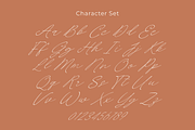 Bigotedly - Casual Handwritten Font, a Script Font by Ali Hamidi (Thumbnail 8 of 9)