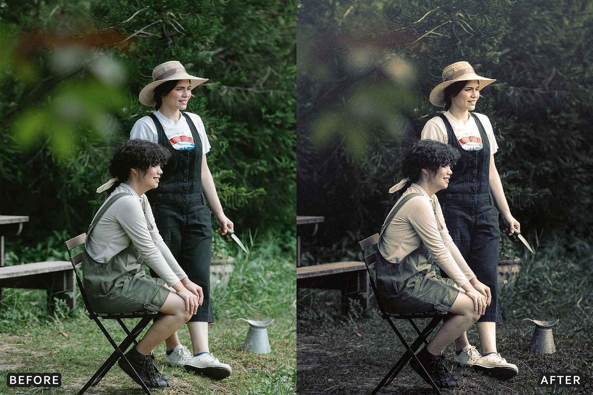 Pink Haze Film Tone Lightroom Preset, a Preset Add-On by AAA Presets (Photo 10 of 13)