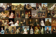 60+ Alexandre Cabanel, a Person Illustration by Digital Museum (Thumbnail 6 of 10)
